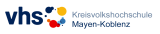Logo Kreisvolkshochschule Mayen-Koblenz