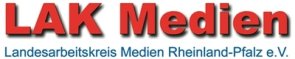 Logo Landesarbeitskreis Medien Rheinland-Pfalz e.V.