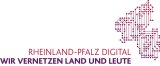 Logo Rheinland-Pfalz digital