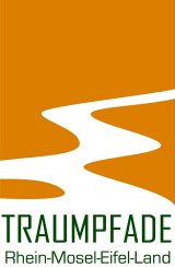 Logo Traumpfade Rhein-Mosel-Eifel-Land