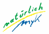 Logo "Natürlich MYK"