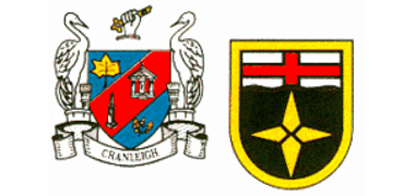 Wappen Freundschaftskreis Vallendar - Cranleigh