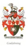 Wappen Godalming