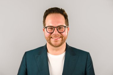 Erster Kreisbeigeordneter Pascal Baziong