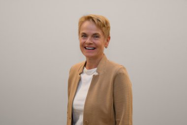 Leitende staatliche Beamtin Susanne Bartscher