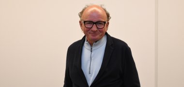 Kreisbeigeordneter Achim Hütten