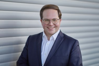 Erster Kreisbeogeordneter Pascal Baziong Erster Kreisbeogeordneter Pascal Baziong