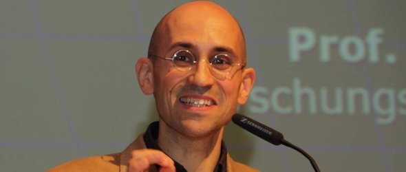 Prof. Dr. Dr. Felix Ekardt