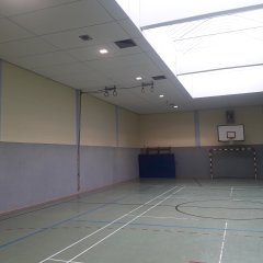 Sporthalle der Theodor-Heuss-Schule in Bendorf