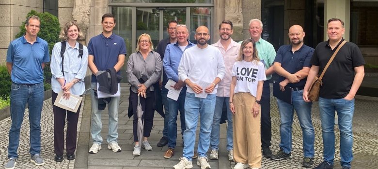 Vereinte Radverkehrsplanungskompetenz im Kreis Mayen-Koblenz