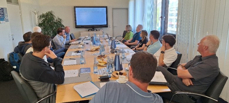 Arbeitskreissitzung 30.09.2026